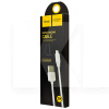 Кабель USB - Lightning 3А X1 2м белый HOCO (105090003)