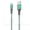 Кабель USB - microUSB PD-B51m 1м зеленый Proda (PD-B51m-GR)