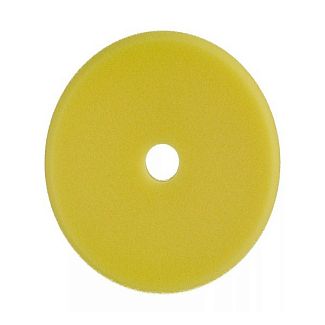Коло для полірування середній 165мм жовтий Profiline Sonax
