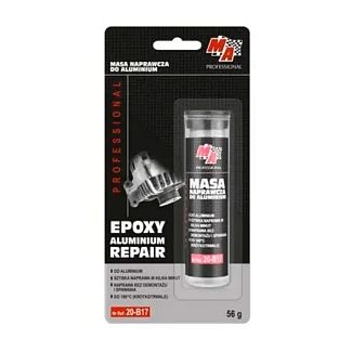 Холодная сварка для алюминия 56г Epoxy Repair Moje Auto