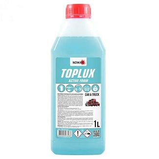 Активная пена Toplux Active Foam 1л супер-концентрат NOWAX