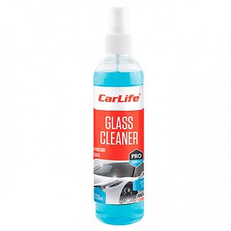 Очиститель стекла 250мл Glass Cleaner CARLIFE