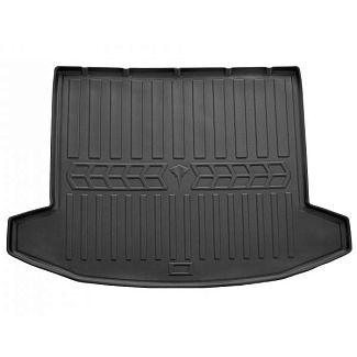 Резиновый коврик в багажник JETOUR X70 (5 of 7 seats) (2019-н.в.) Stingray