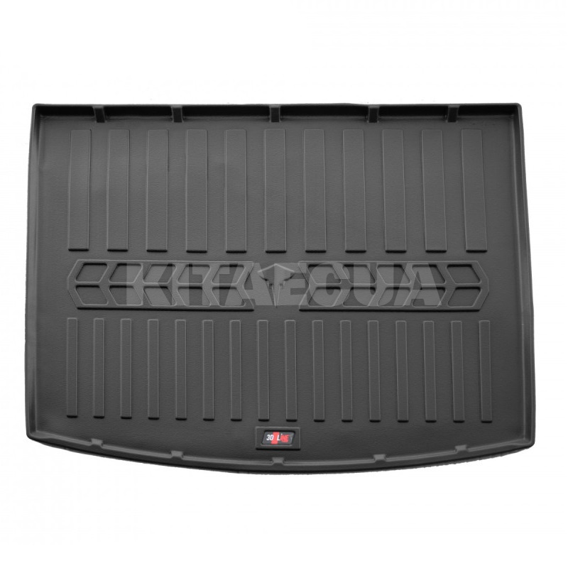 Резиновый коврик в багажник MG HS (2019-...) Stingray (6062041)