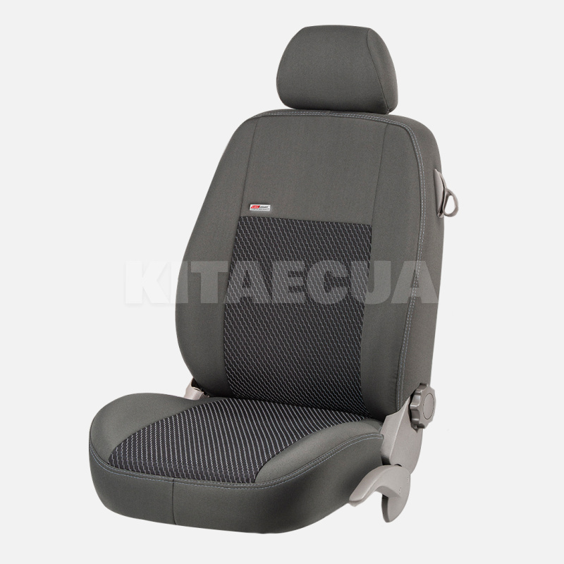 Авточехлы на сиденья тканевые Geely MK I (2006-2013) седан Classic EMC-Elegant (039-Classic)