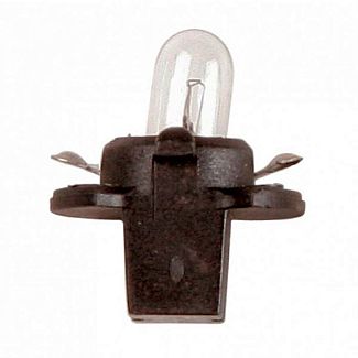 Лампа накаливания B11d 14V 1CP standart panel bulb RING