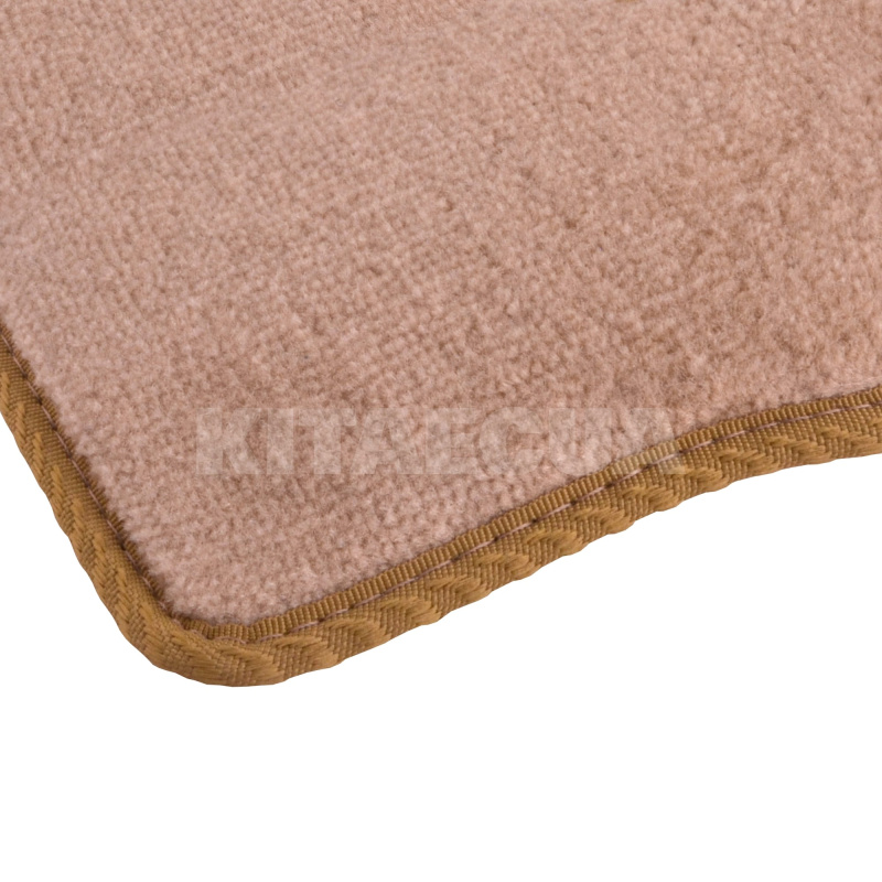 Текстильные коврики в салон MG 5 (2012-н.в.) бежевые BELTEX (31 02-LEX-PL-BG-T1-B)