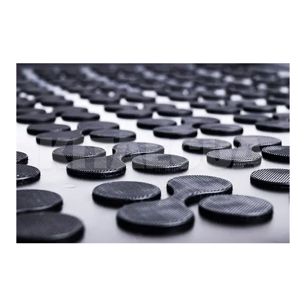 Гумові килимки в салон Citroen Berlingo (2007-2018) (2шт) 201212P REZAW-PLAST (29098) - 3