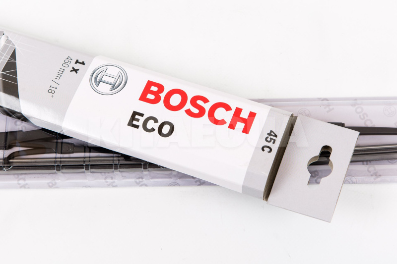 Щітка склоочисника (двірник) 450мм каркасна ECO Bosch (5740) - 3