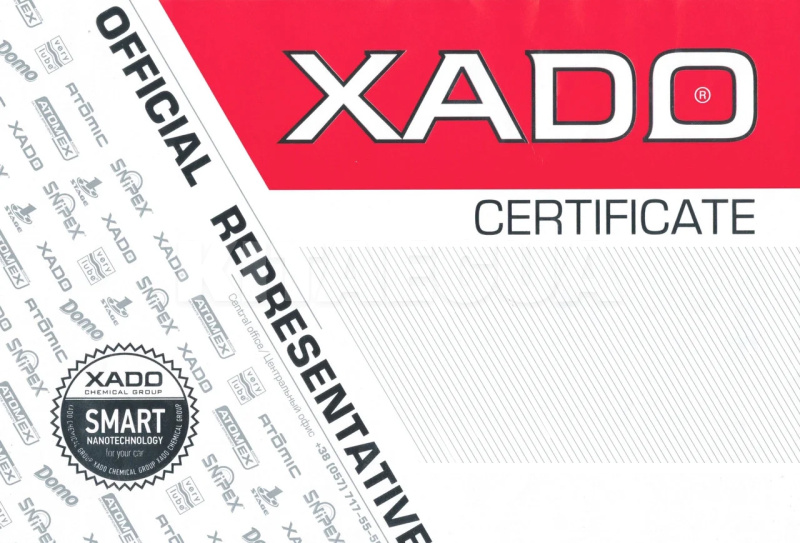 Промывка системы охлаждения 250мл Verylube Radiator Flush XADO (XB 30032) - 3