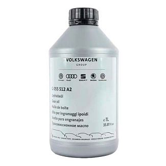 Масло трансмісійне синтетичне 1л Gear Oil G DCT / DSG VAG