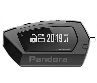 Брелок LCD універсальний для сигналізацій DXL серії Pandora