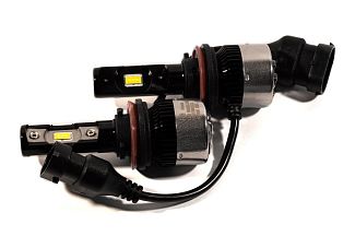 LED лампа для авто H11 PGJ19-2 40W 5700K HeadLight