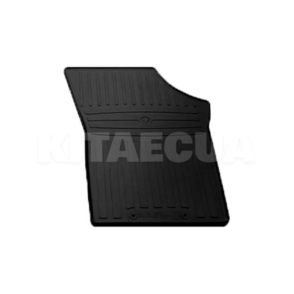 Резиновый коврик передний правый SEAT MII (2012-2021) Stingray (1024514-ПП)
