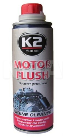 Промывка масляной системы 250мл Motor Flush K2 (T371) - 3