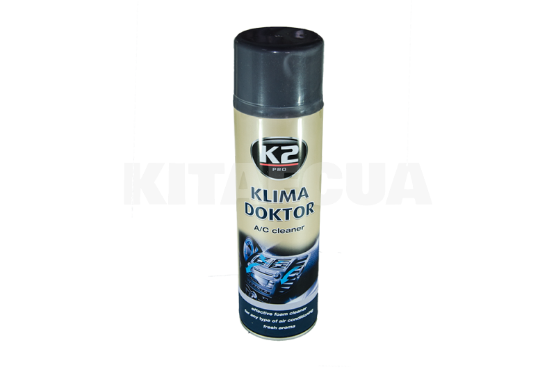 Очиститель кондиционера 500мл KLIMA DOCTOR K2 (W100) - 2