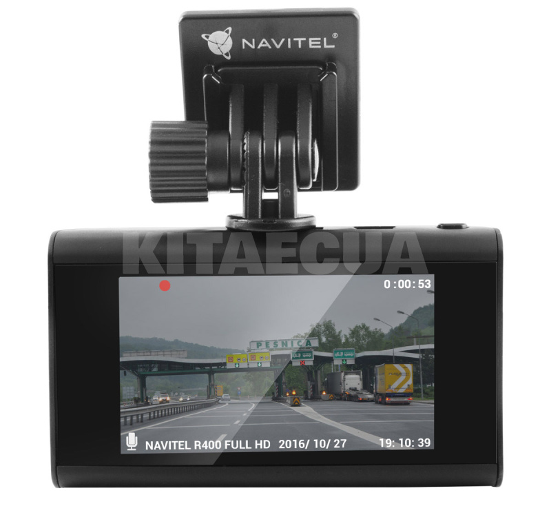 Автомобильный видеорегистратор NAVITEL (R400) - 3