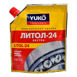 Смазка литиевая универсальная 150г Литол-24 Yuko