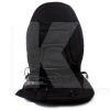 Накидка на сиденье с подогревом и массаж. 115 х 50 см черная 12 В (на 1 сид.) ELEGANT (105941)