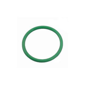 Уплотнительное кольцо резиновое ⌀14x2.0 мм (DIN-3771) зеленое 