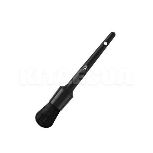 Щетка ручная для детейлинга черная Detailing Brush K2 (M315)