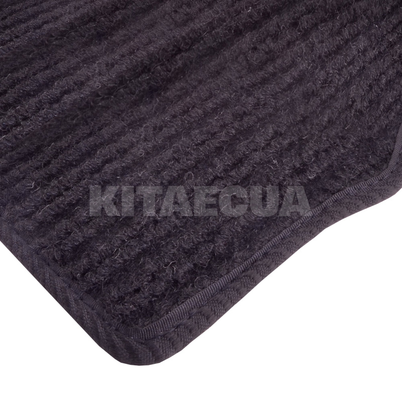 Текстильные коврики в салон BYD G3 (2009-н.в.) черные BELTEX (05 02-COR-PR-BL-T1-B)