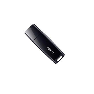 Флеш накопитель USB 2.0 64GB черный Apacer