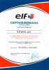 Масло моторное синтетическое 5л 5W-40 Evolution 900 NF ELF (216651-ELF)
