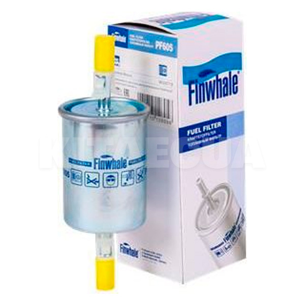 Фильтр топливный FINWHALE на DAEWOO Lanos (PF605)