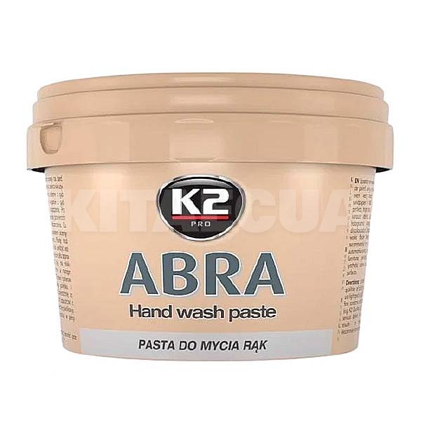Очиститель рук 0.5 л ABRA K2 (W521)