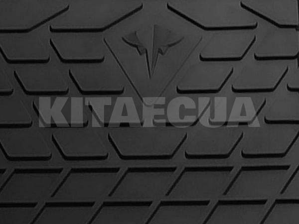 Гумовий килимок задній правий Audi Q2 (2016-н.в.) Stingray (1030154 ЗП) - 2