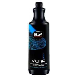 Автошампунь Vena Pro 1л концентрат K2
