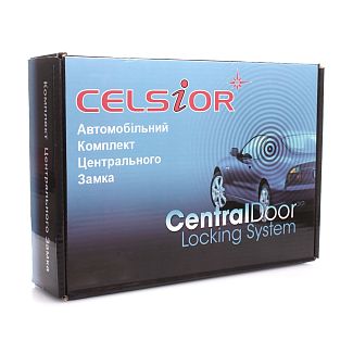Центральний замок CDL Celsior