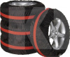 Чехлы для хранения колес (4шт) VITOL (C-10002-4)