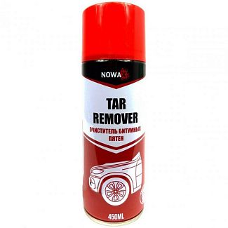 Очищувач кузова 450мл Tar Remover NOWAX