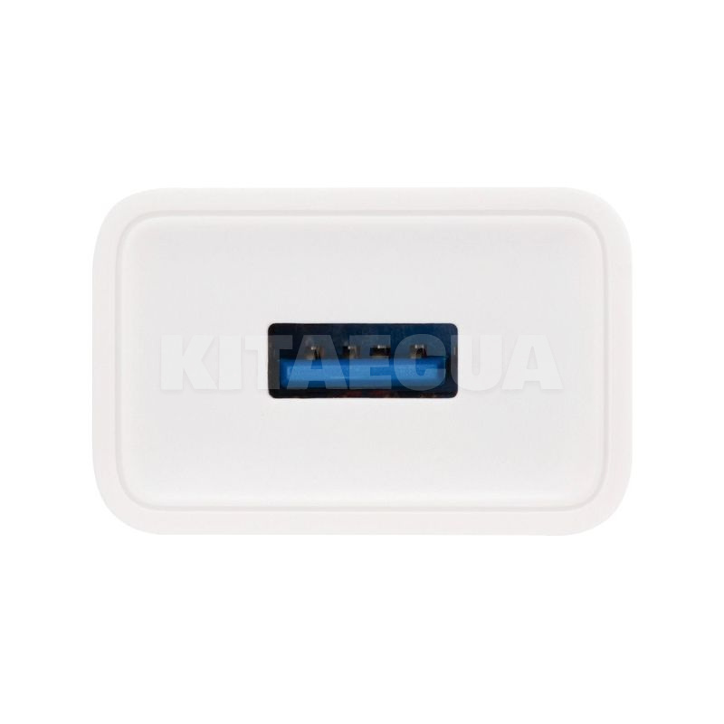 Зарядное устройство USB 2.4A PD-A43i + кабель USB - Lightning 1м белый Proda (PD-A43i-WHT) - 2