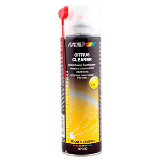 Очиститель универсальный "цитрус" 500мл Citrus Cleaner MOTIP