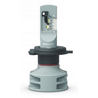 LED лампа для авто Ultinon Pro5100 HL P43t 12W 5800K (комплект) PHILIPS