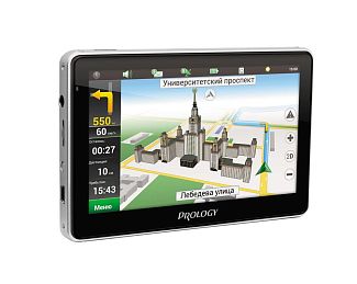 GPS Навигатор 480х272 с картами Navitel iMAP-5800 Prology