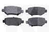 Колодки тормозные задние RIDER на Great Wall VOLEEX C30 (3502340-G08)
