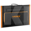 Портативная солнечная панель 120Вт VIDEX (VSO-F4120)
