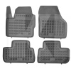 Резиновые коврики в салон Land Rover FreeII (2007-н.в.) (4шт) 202901 REZAW-PLAST (24728)