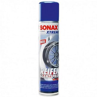 Очищувач (чорнильник) шин 400мл Xtreme Tyre Gloss Spray Sonax