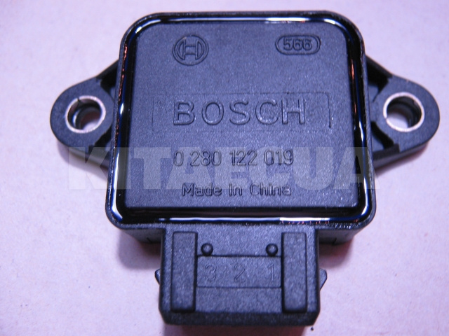 Датчик положения дроссельной заслонки Bosch на Geely GC6 (1086000735)
