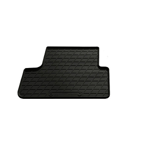 Резиновый коврик задний левый DS 7 Crossback (2018-н.в) Stingray