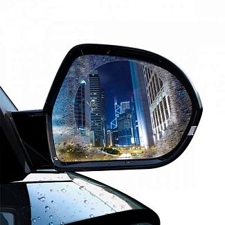 Захисна плівка для дзеркала 135х95мм Car Rear-View Mirror Oval BASEUS