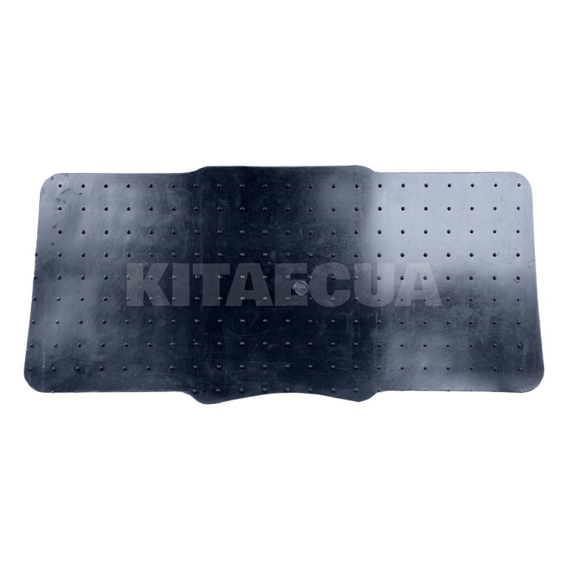 Резиновый коврик задний перемычка Kia Sportage (QL) (2015-н.в.) Stingray (1009124 ЗС)