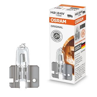 Галогенна лампа H2 70W 24V Original Osram