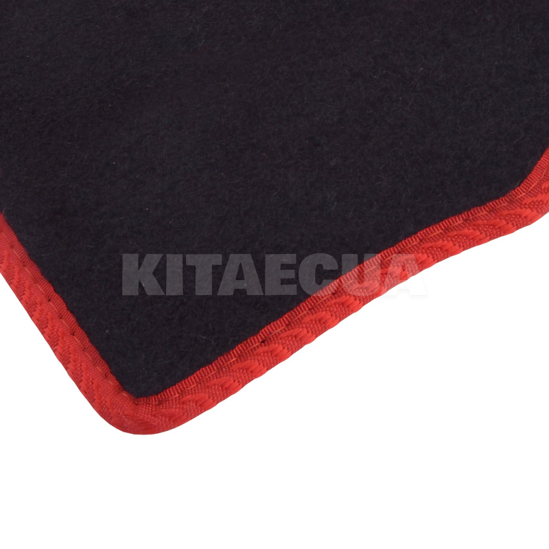Текстильные коврики в салон MG 3 Cross (2011-н.в.) черные BELTEX (31 01-СAR-GR-BL-T1-R)