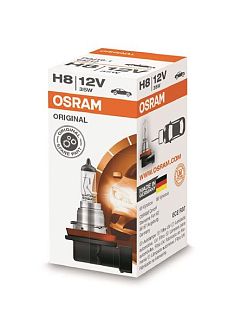Галогенна лампа H8 35W 12V Original Osram